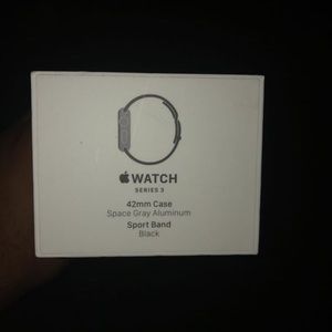 Series 3 Apple Watch 42mm